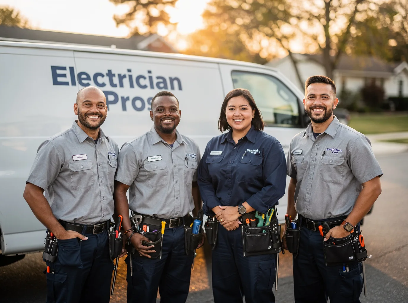 Electrician company in Axton, VA