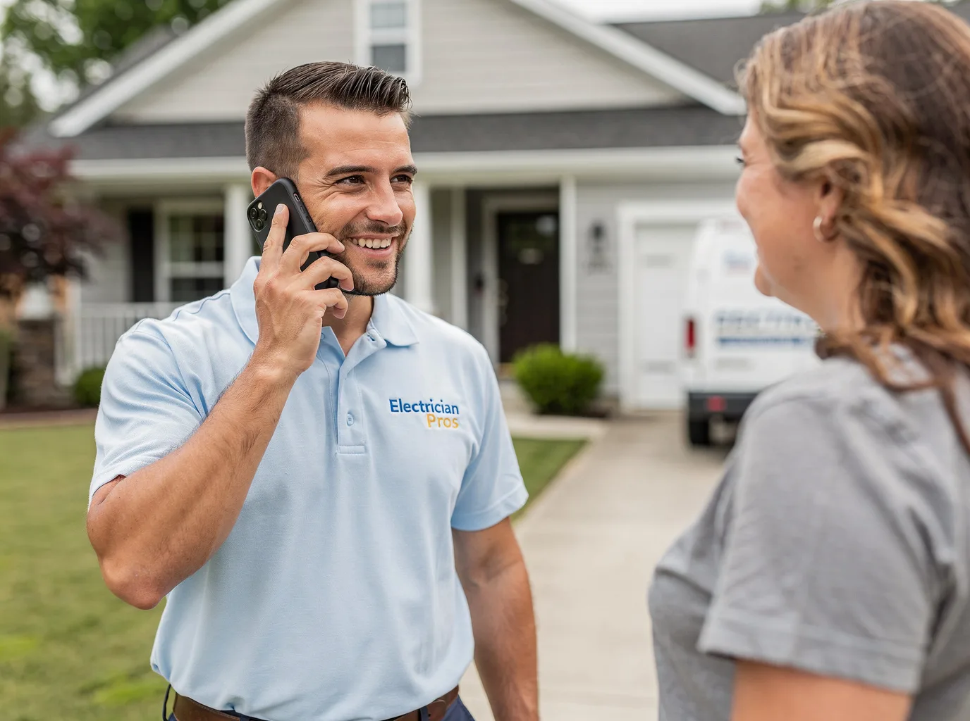 Electrician Axton, VA FAQs